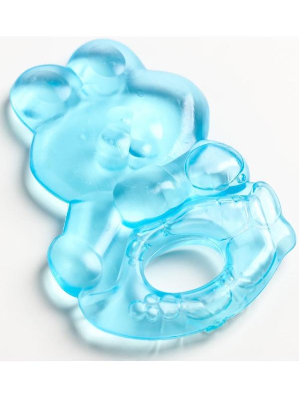 Прорезыватель охлаждающий «Зайчик», цвет МИКС