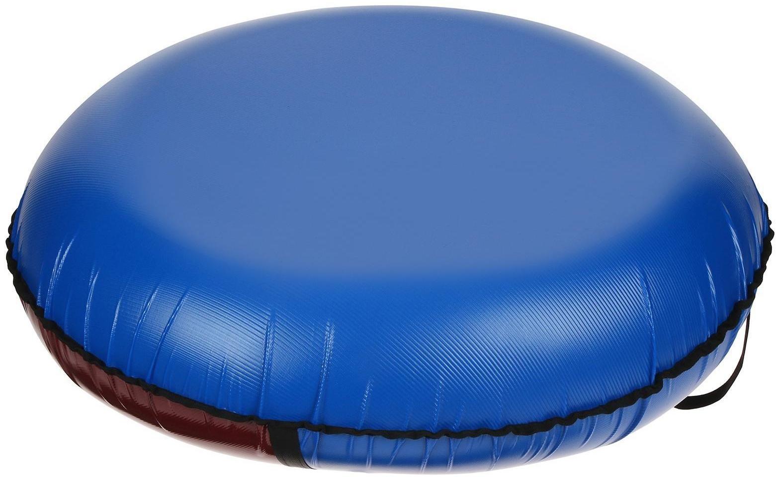 Тюбинг-ватрушка «Стандарт», диаметр чехла 100 см, тент/тент, цвета микс