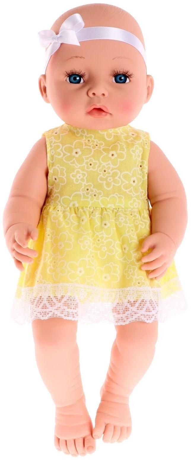 Кукла «Анечка 2», 40 см, МИКС