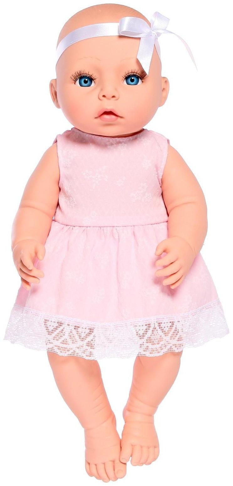 Кукла «Анечка 2», 40 см, МИКС