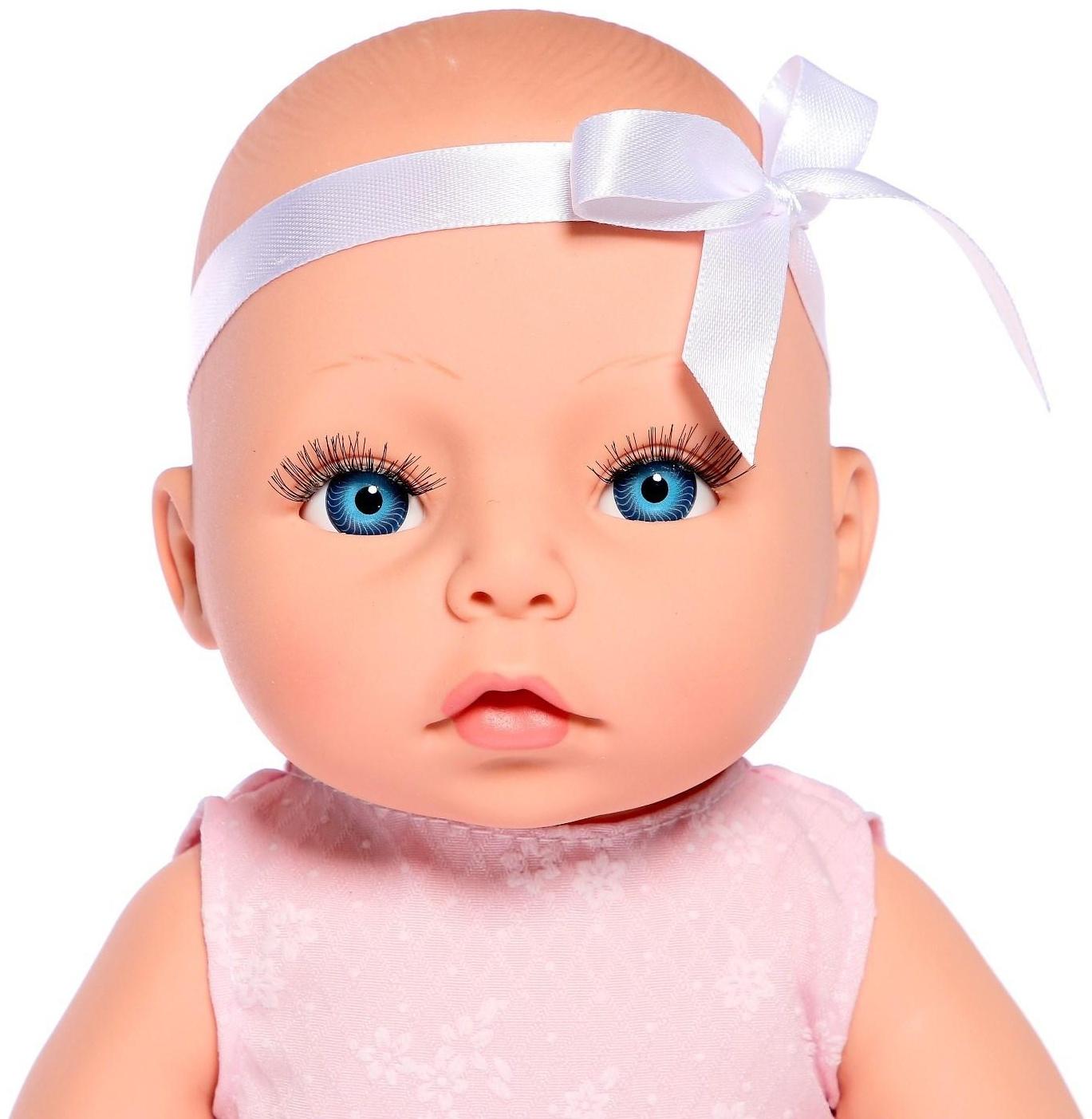 Кукла «Анечка 2», 40 см, МИКС