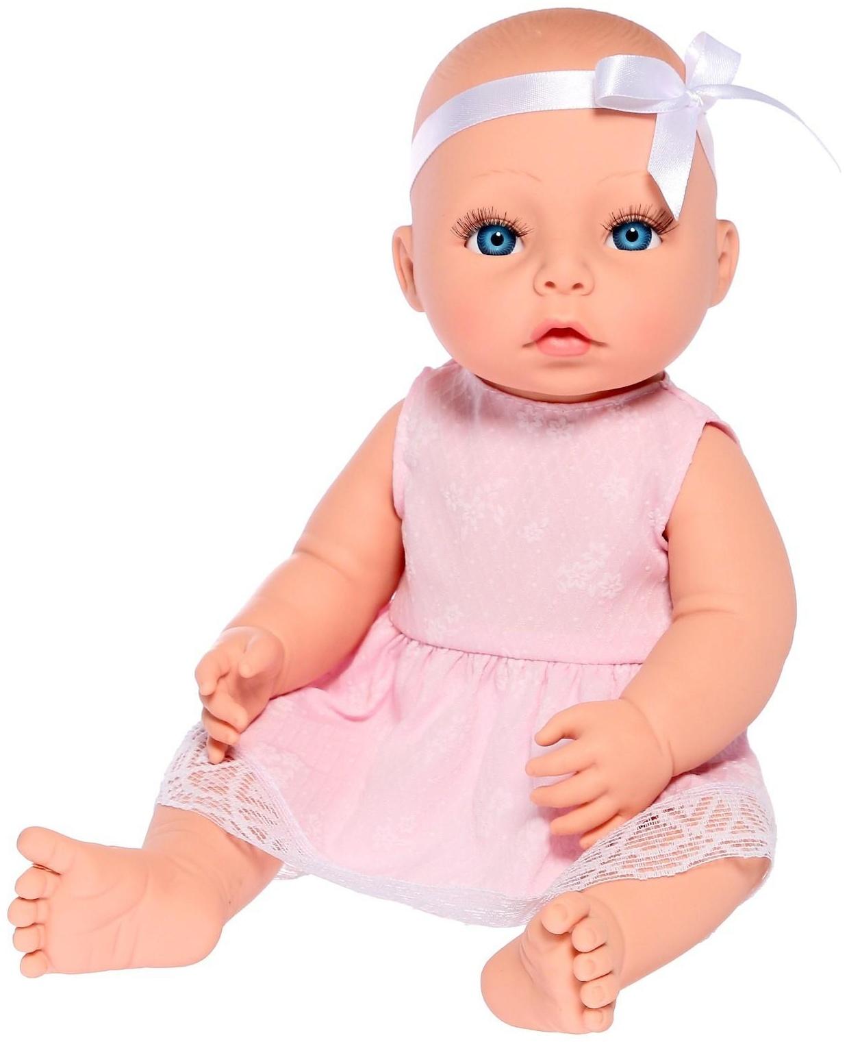 Кукла «Анечка 2», 40 см, МИКС