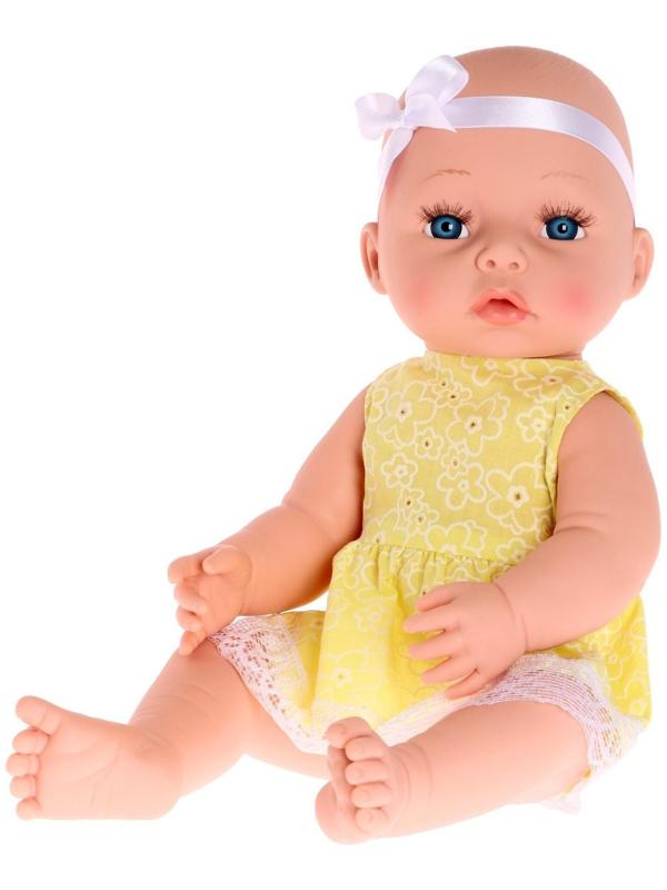 Кукла «Анечка 2», 40 см, МИКС