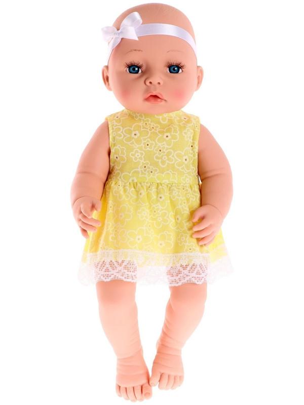 Кукла «Анечка 2», 40 см, МИКС