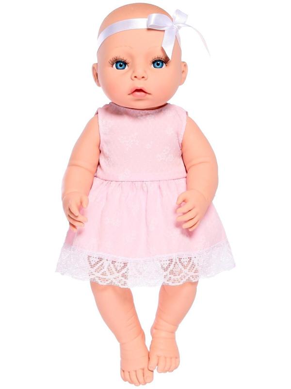 Кукла «Анечка 2», 40 см, МИКС