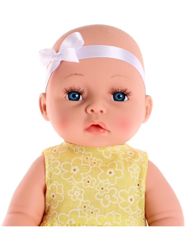 Кукла «Анечка 2», 40 см, МИКС