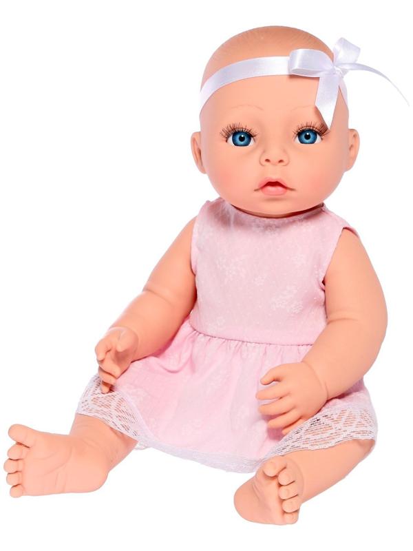 Кукла «Анечка 2», 40 см, МИКС