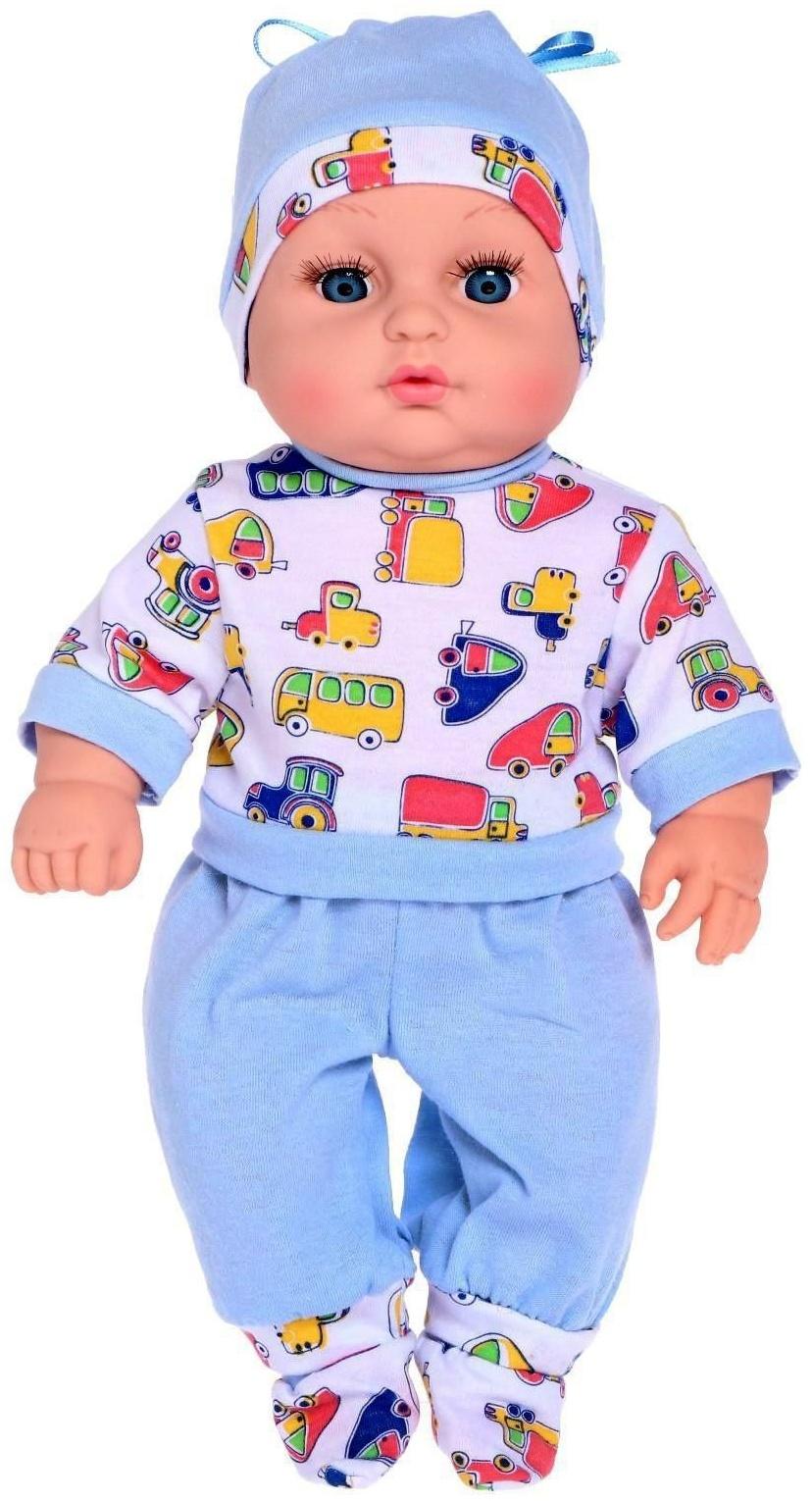 Кукла «Мишенька 5», 35 см, МИКС