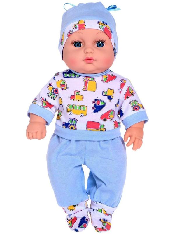 Кукла «Мишенька 5», 35 см, МИКС