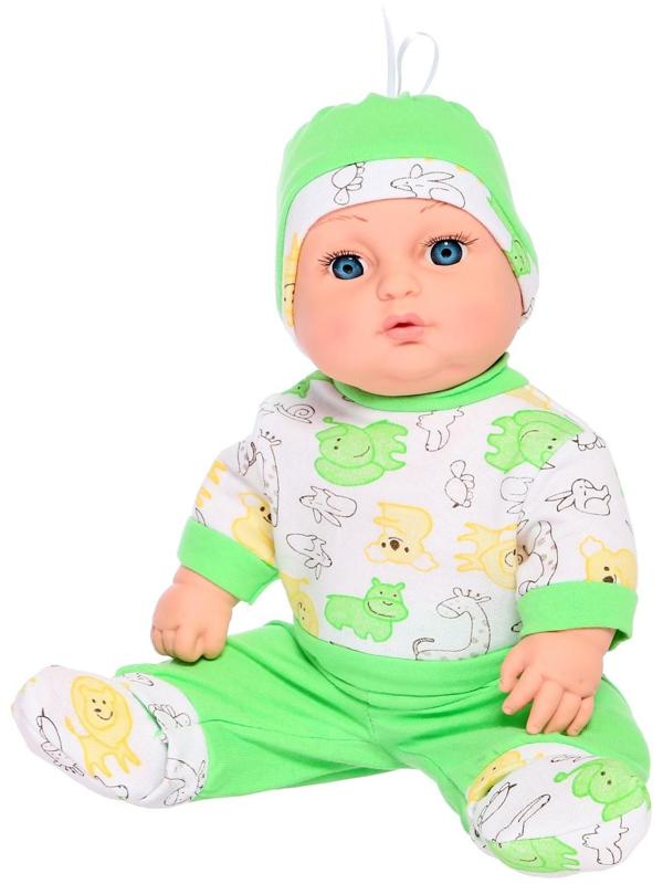 Кукла «Мишенька 5», 35 см, МИКС