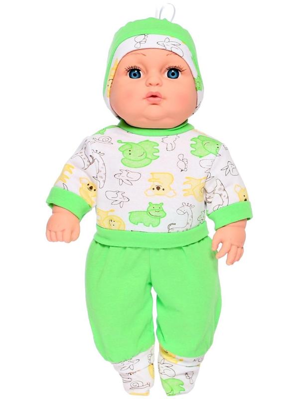 Кукла «Мишенька 5», 35 см, МИКС