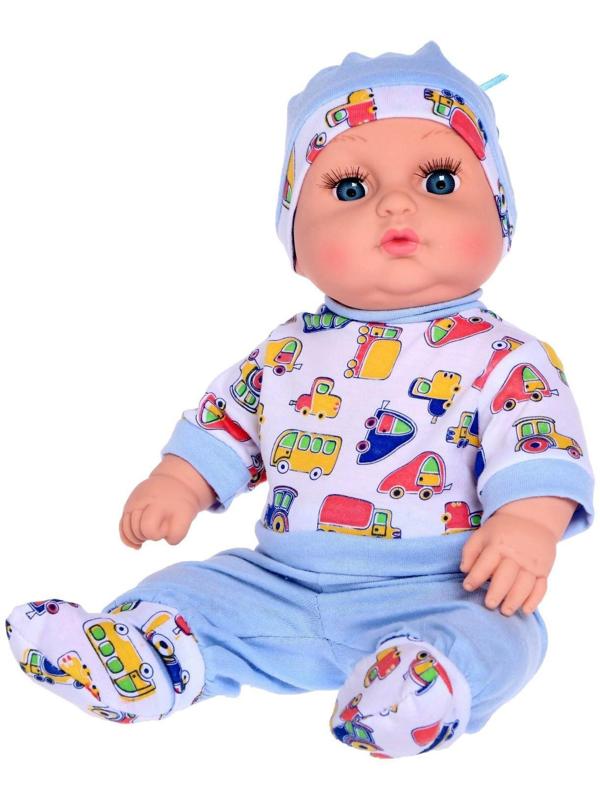 Кукла «Мишенька 5», 35 см, МИКС