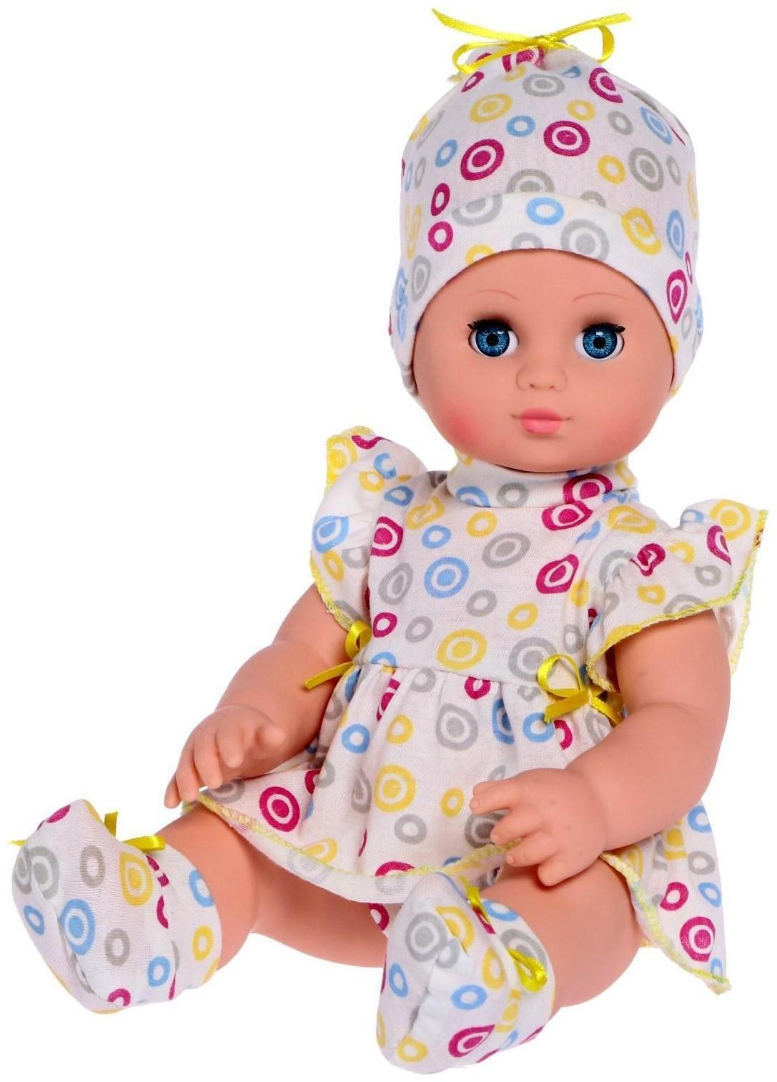 Кукла «Олеся 4», 35 см, МИКС