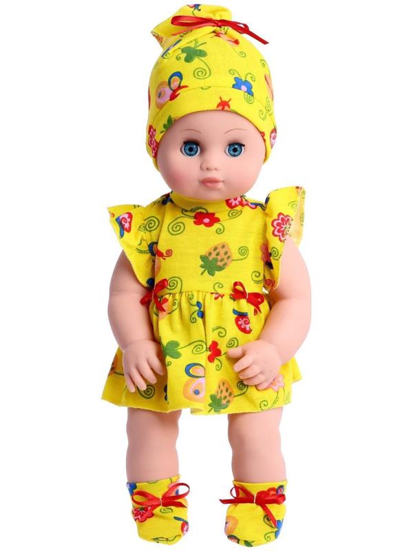Кукла «Олеся 4», 35 см, МИКС