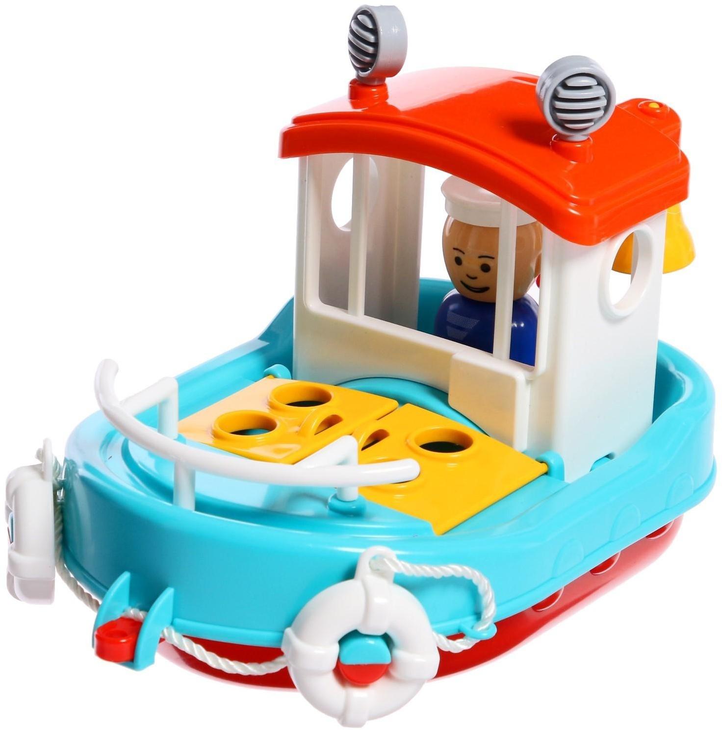 Катер «Ботик. Дельфин»