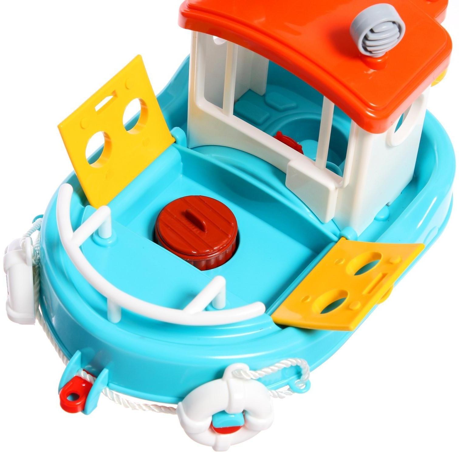 Катер «Ботик. Дельфин»