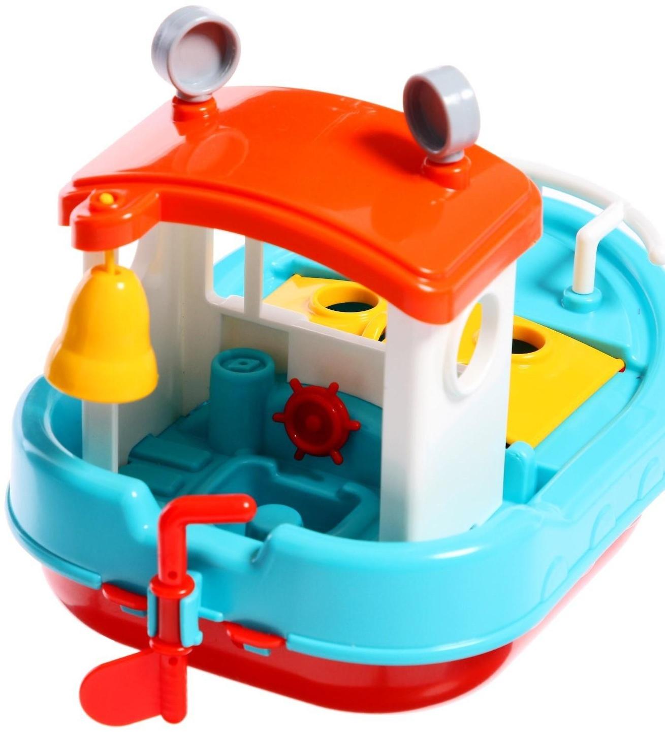 Катер «Ботик. Дельфин»