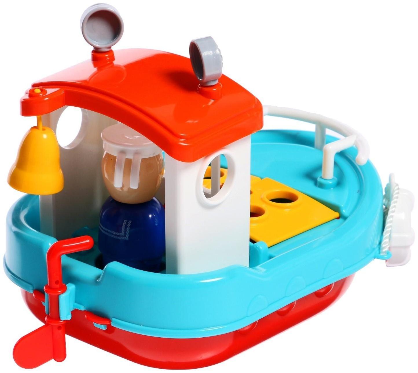 Катер «Ботик. Дельфин»