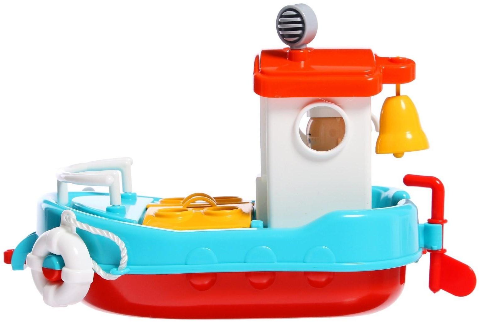 Катер «Ботик. Дельфин»