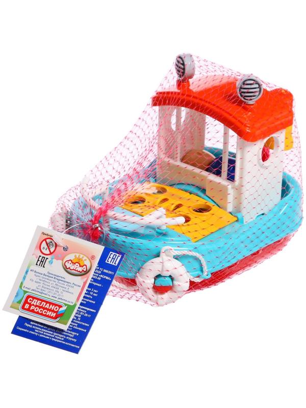 Катер «Ботик. Дельфин»