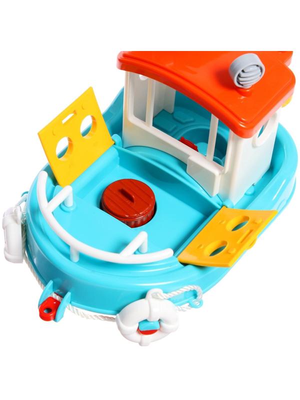 Катер «Ботик. Дельфин»