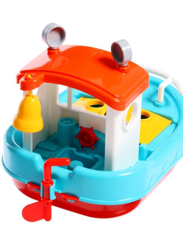 Катер «Ботик. Дельфин»