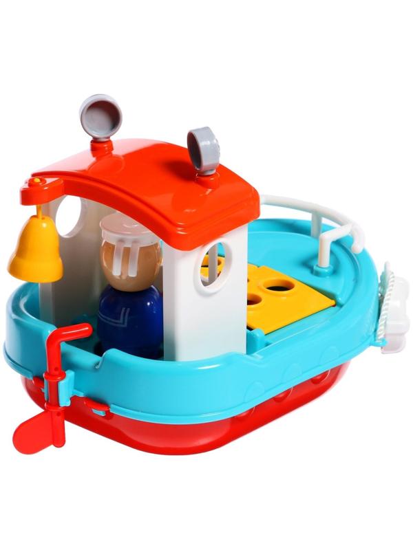 Катер «Ботик. Дельфин»