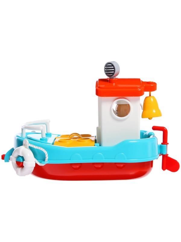 Катер «Ботик. Дельфин»