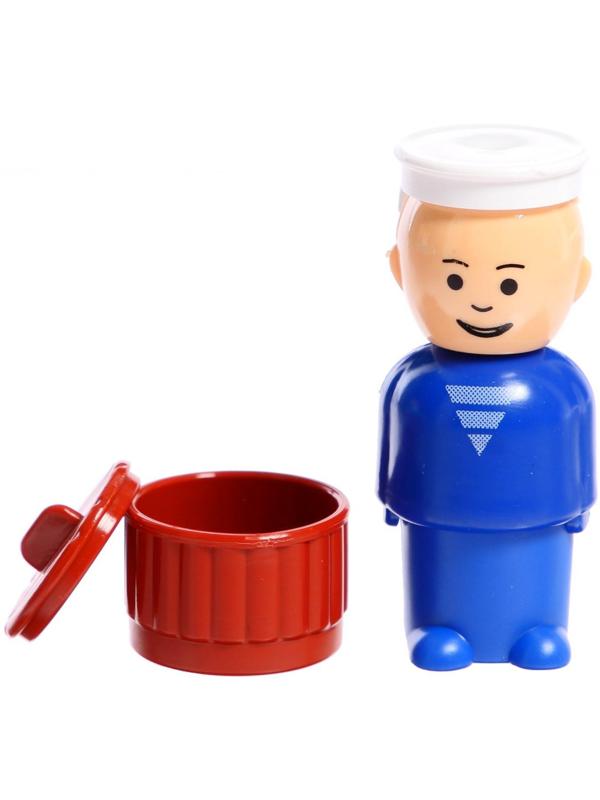 Катер «Ботик. Дельфин»