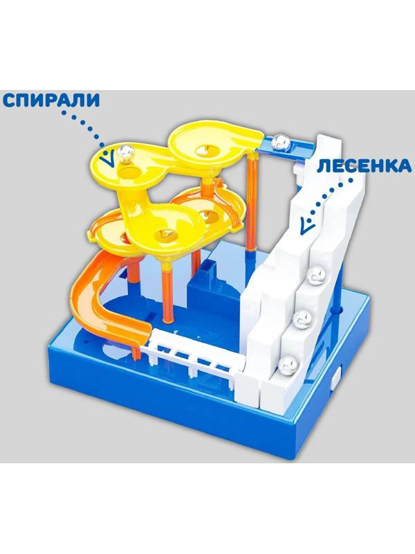 Электронный конструктор «Лабиринтика», лесенка