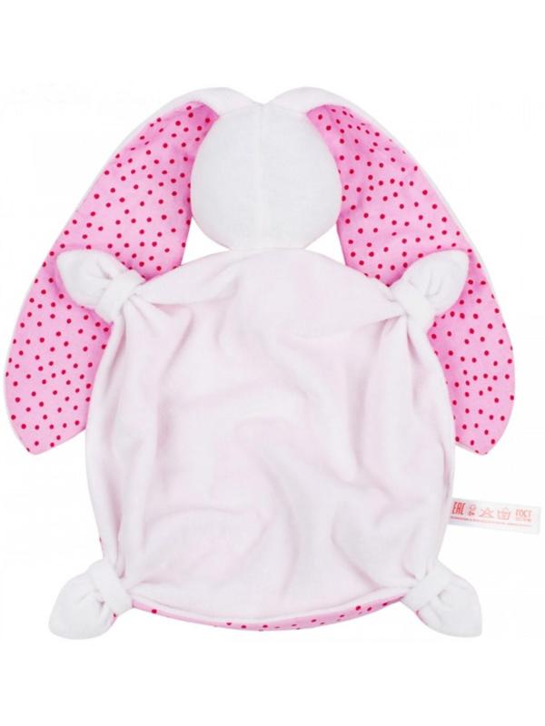 Мягкая игрушка «Комфортер Зайка Банни»