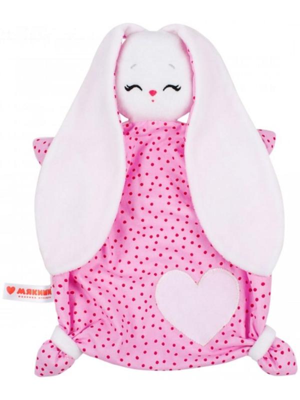 Мягкая игрушка «Комфортер Зайка Банни»