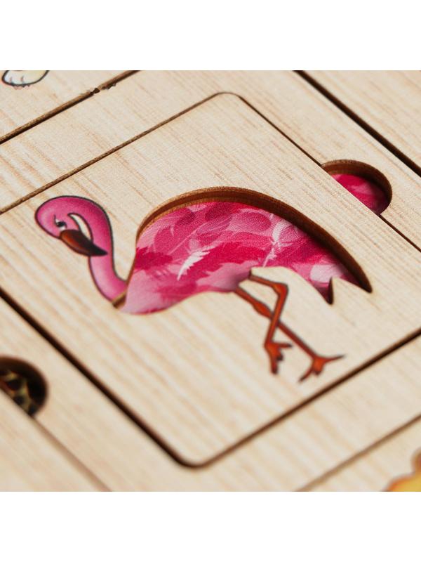 Рамки-вкладыши «Африка»