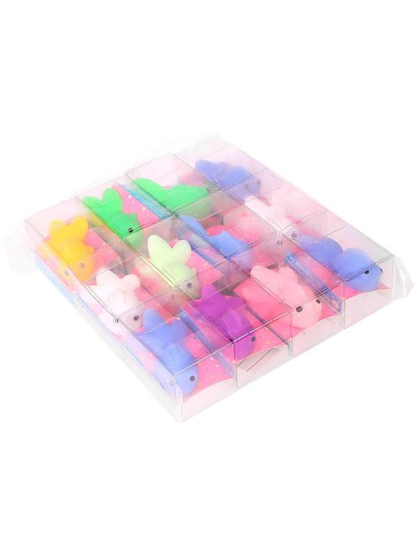 Мялка-антистресс «Рыбка», цвета микс, 1 шт.