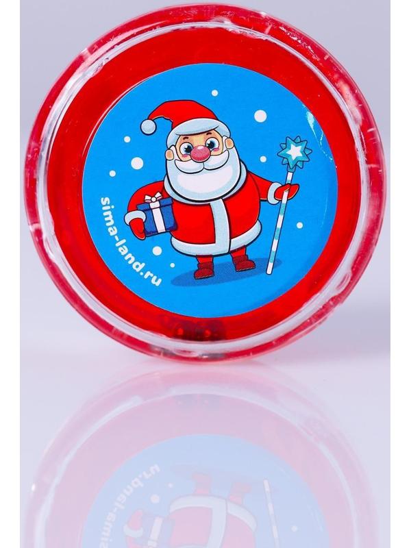 Йо-Йо «С Новым годом» d=4.7 см