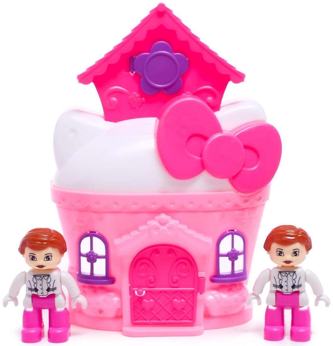 Железная дорога «Приключения принцессы», работает от батареек