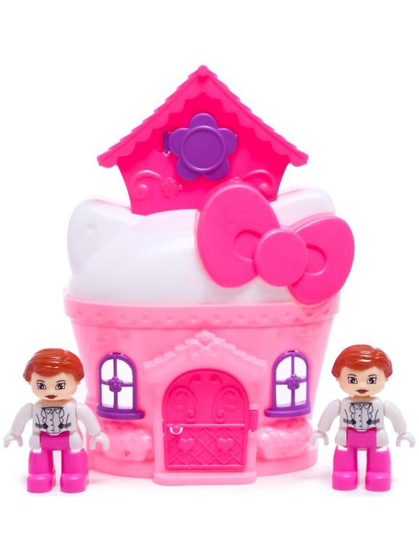 Железная дорога «Приключения принцессы», работает от батареек