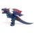 Динозавр радиоуправляемый «Дракон» 60154, дышит паром, световые и звуковые эффекты, работает от батареек