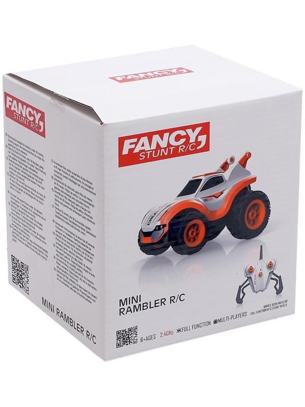 Перевёртыш радиоуправляемый «Джип», работает от аккумулятора, МИКС