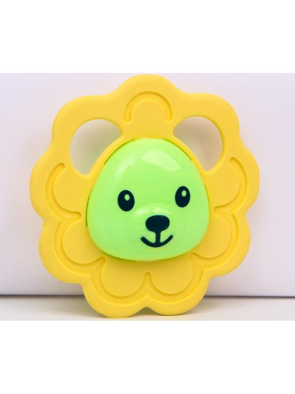 Набор погремушек «Собери меня», с эластичными деталями, 5 шт