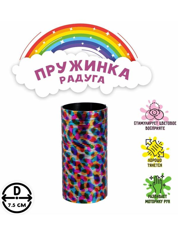Пружинка-радуга «Перелив»
