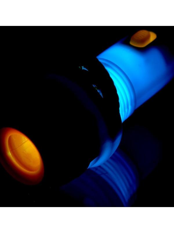 Игровой набор «В мире динозавров», проектор, светящиеся наклейки