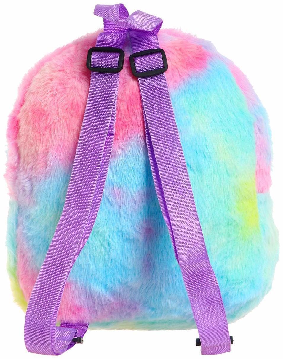 Рюкзак «Розовый единорог», цвета МИКС