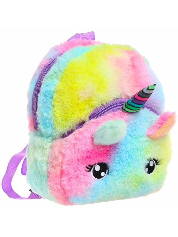 Рюкзак «Розовый единорог», цвета МИКС