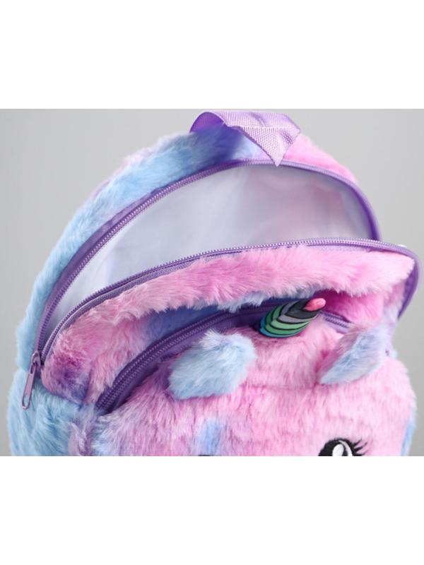 Рюкзак «Розовый единорог», цвета МИКС