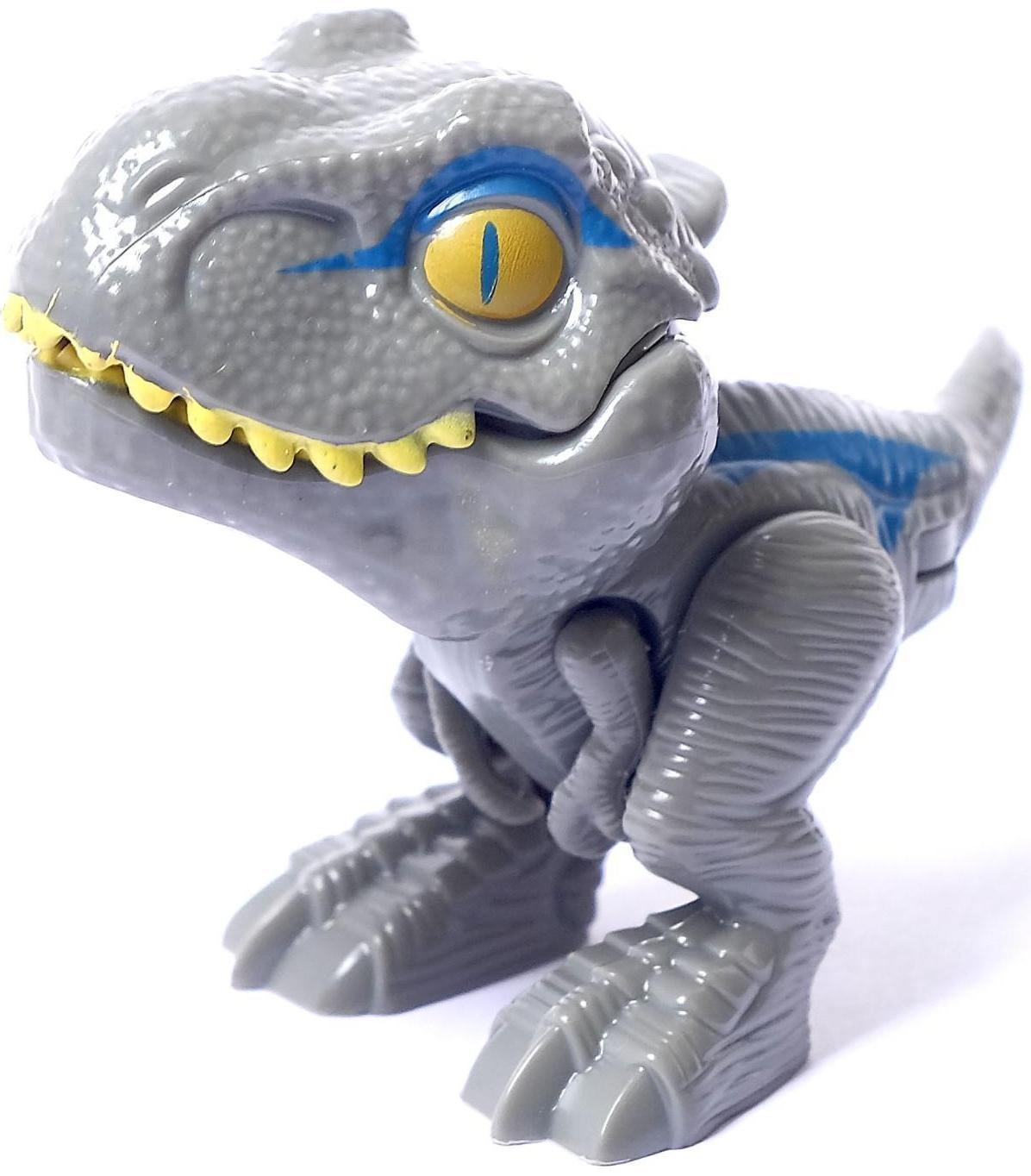 Фигурка динозавра «Рекс», в яйце