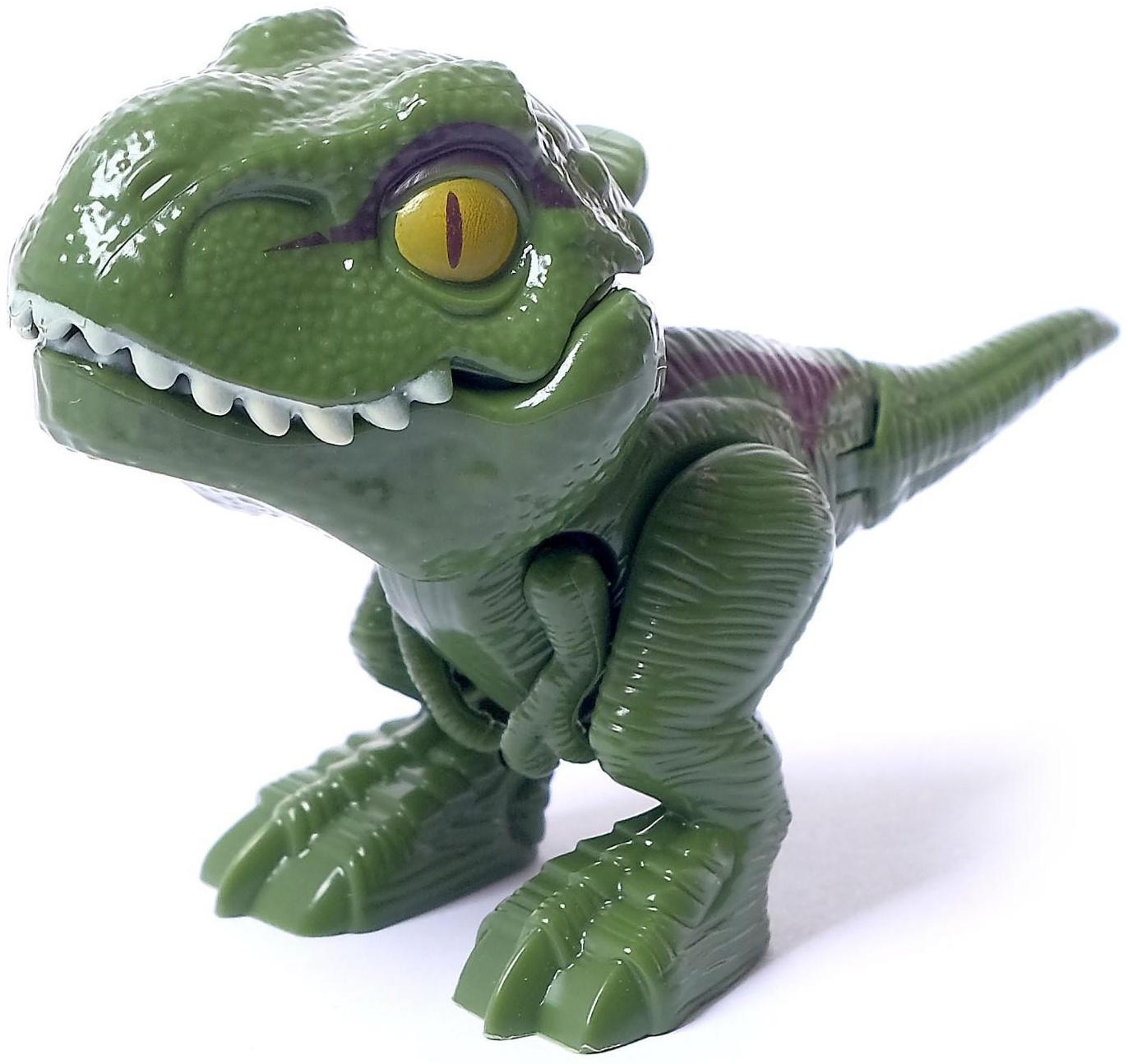 Фигурка динозавра «Рекс», в яйце