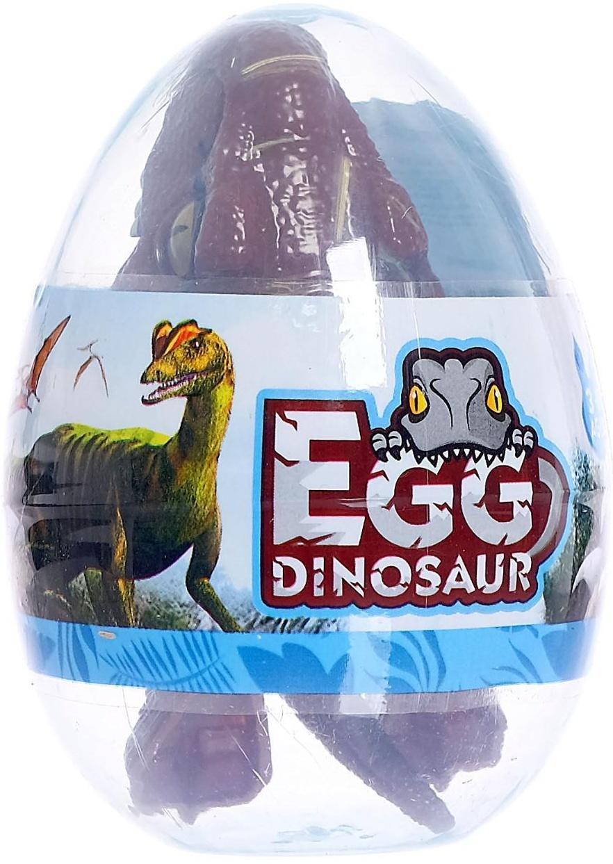 Фигурка динозавра «Рекс», в яйце