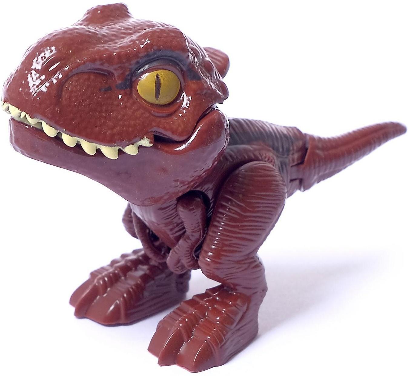Фигурка динозавра «Рекс», в яйце