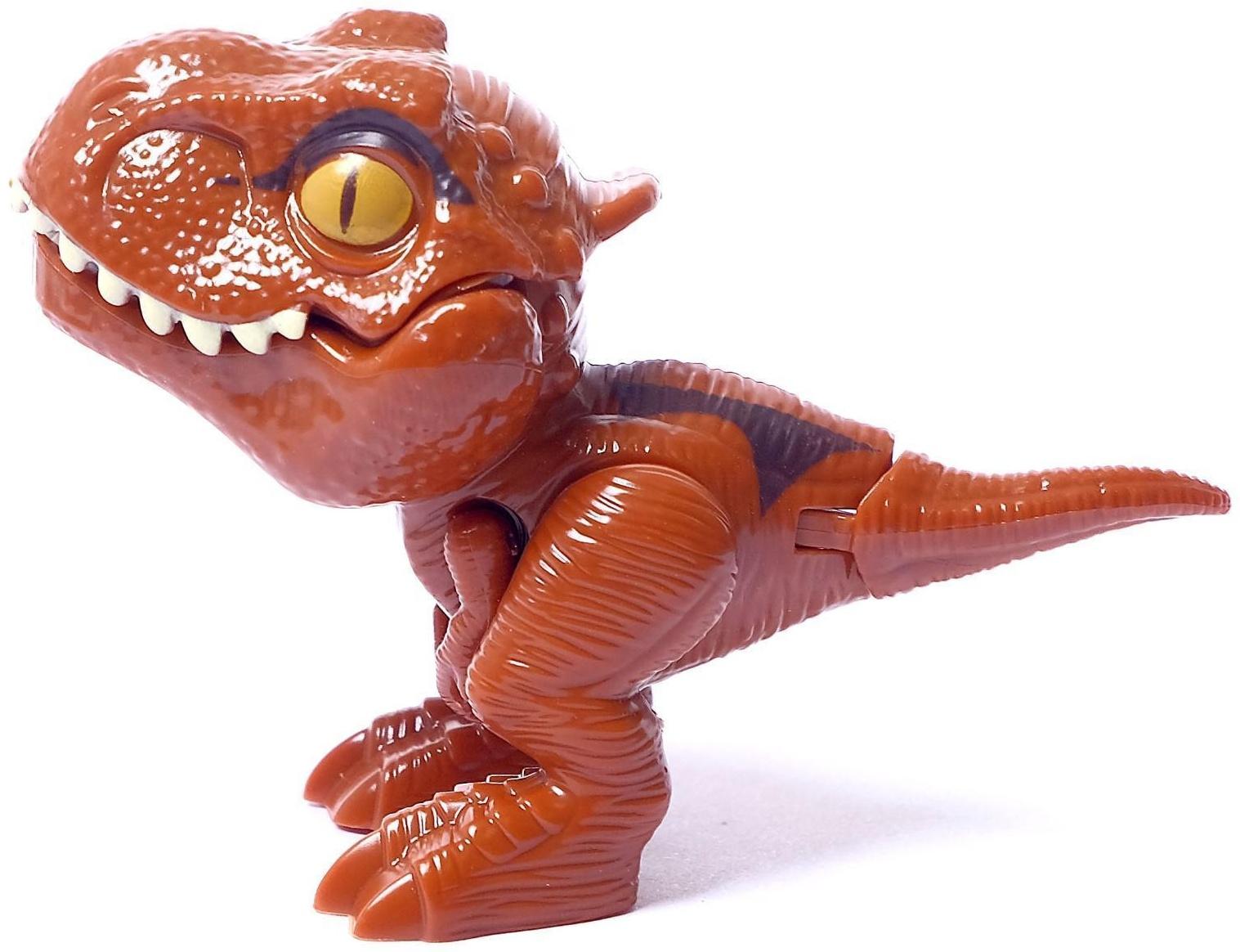 Фигурка динозавра «Рекс», в яйце